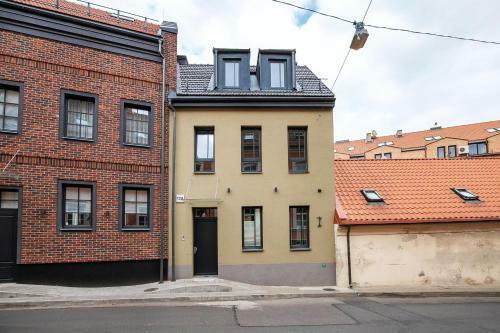 Vingriu Street Apartments