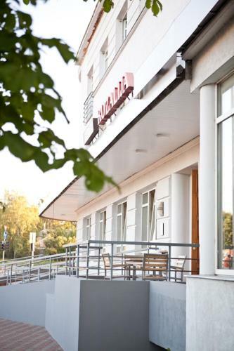 Kolonna Hotel R?zekne