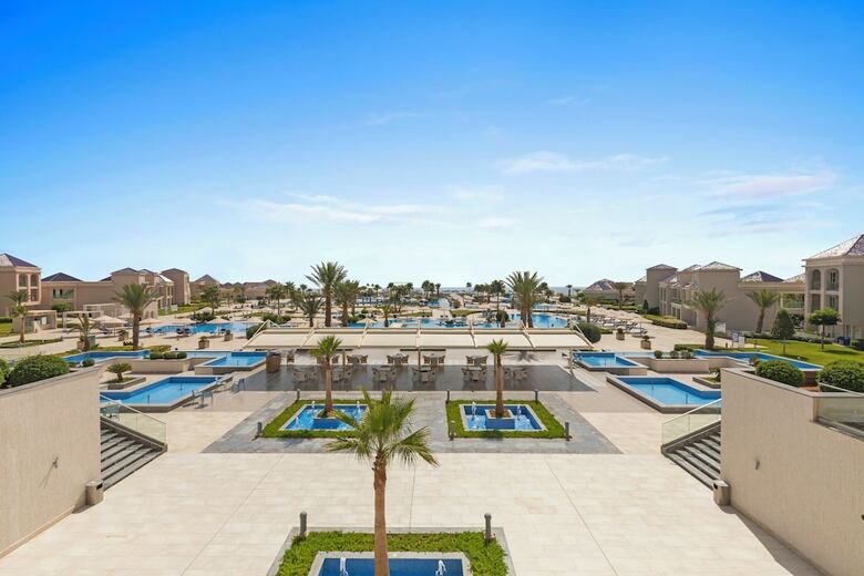Hotel Pickalbatros White Beach Taghazout