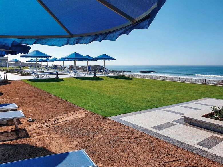 Hotel Pickalbatros White Beach Taghazout