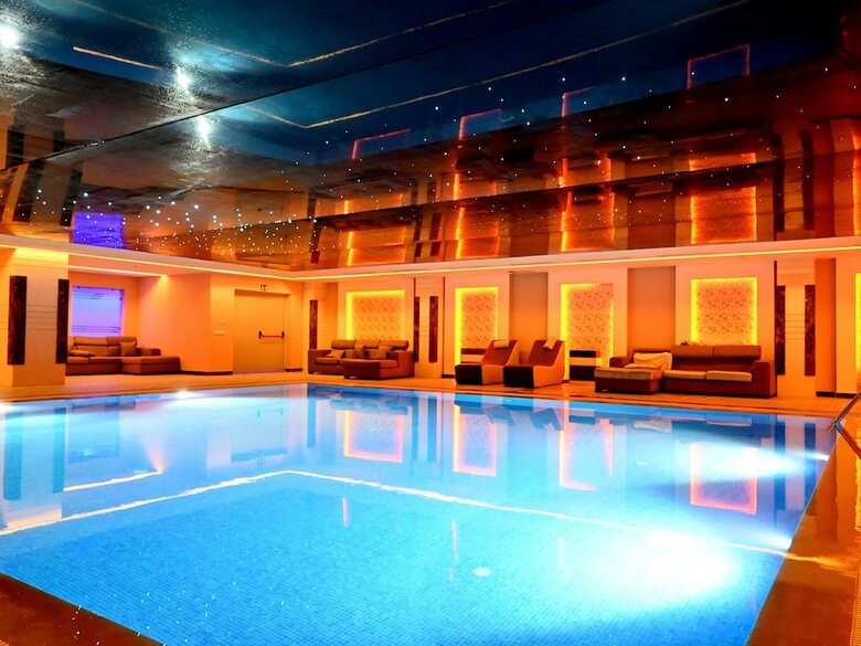 Hotel Pickalbatros White Beach Taghazout