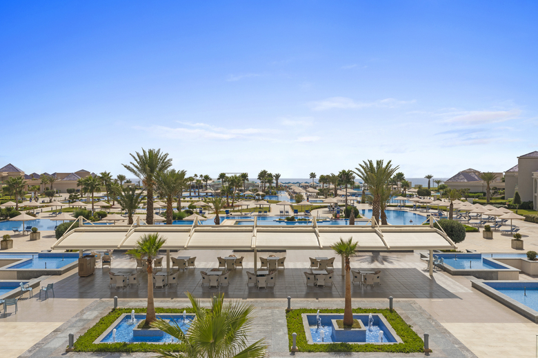 Hotel Pickalbatros White Beach Taghazout