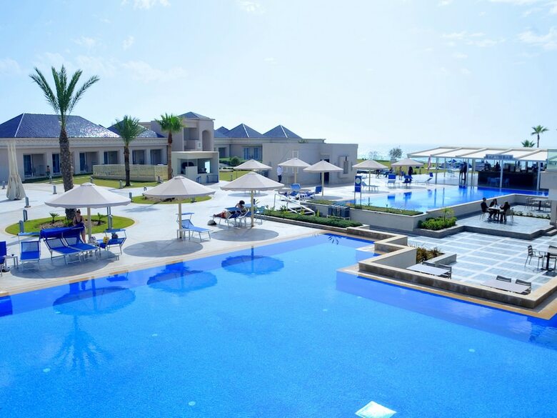 Hotel Pickalbatros White Beach Taghazout