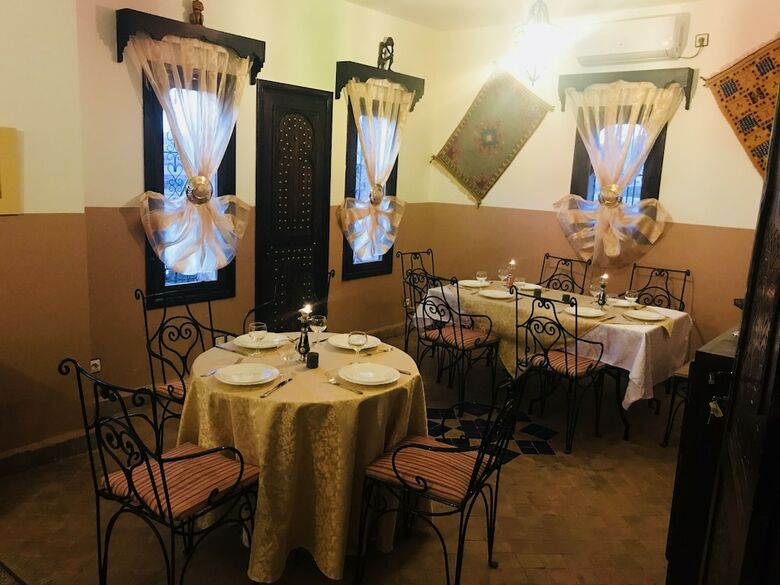 Hostal Kasbah Rayane Ait Ben Haddou