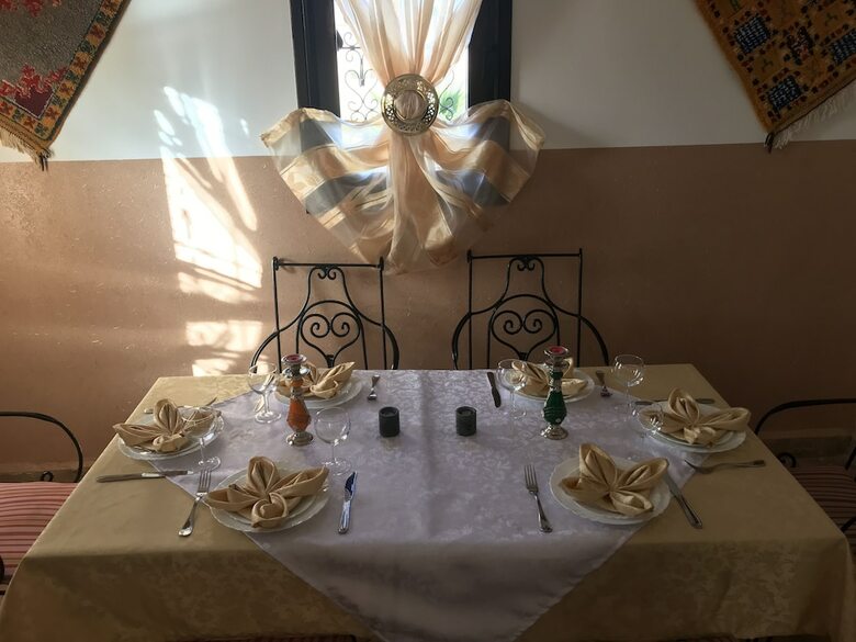 Hostal Kasbah Rayane Ait Ben Haddou