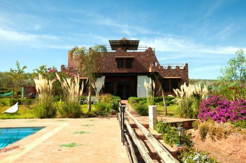 Hostal Les Jardins Yasmina Bin El-ouidane