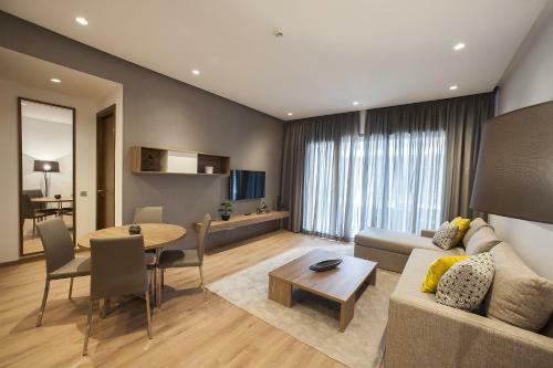 Apartamento Ocean Park Appart Hotel