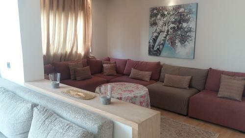 Sweet Home Apartment, Casablanca
