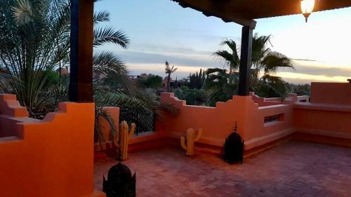 Villa Jannah � Marrakech - R�sidence River Palm