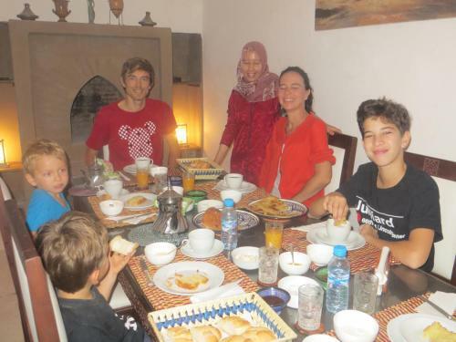 Bed & Breakfast Riad Gloria