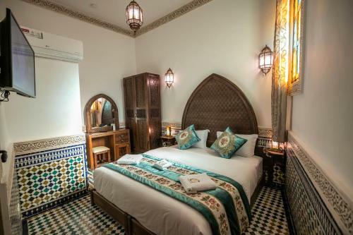 Hostal Riad Sidrat Fes