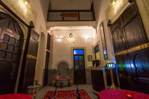 Hostal Riad Taha Fez Morocco
