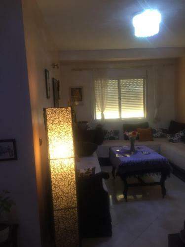 Apartamento Appartement � Doha Mehdia