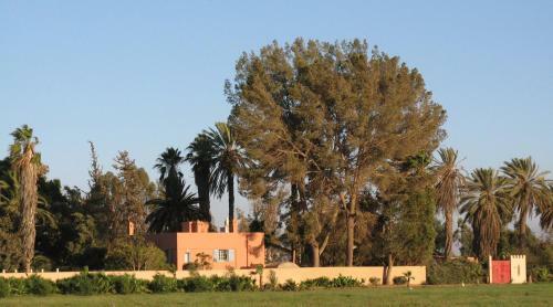 Apartamento Le Jardin de La Koudya