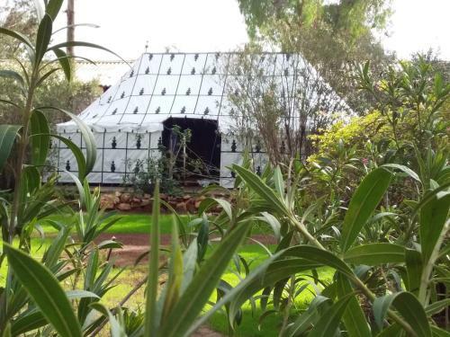 Apartamento Le Jardin de La Koudya