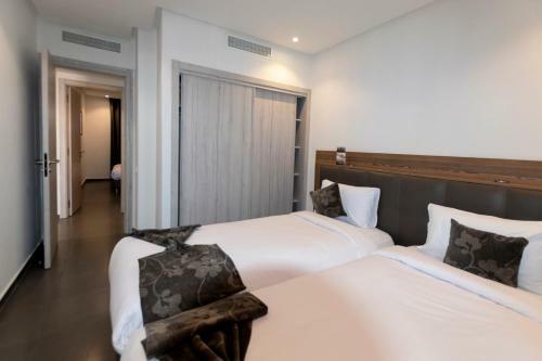 Apartamento Wazo Appart-h�tel