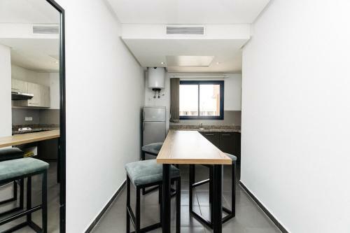 Apartamento Wazo Appart-h�tel