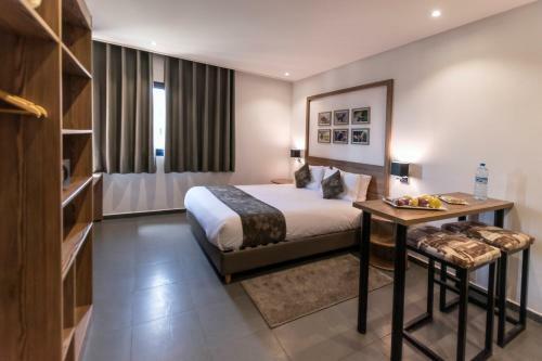 Apartamento Wazo Appart-h�tel