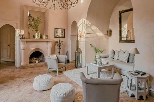 Villa Akhdar 3 By Sejour Maroc