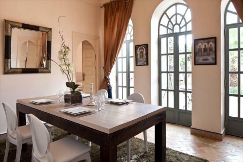 Villa Akhdar 3 By Sejour Maroc