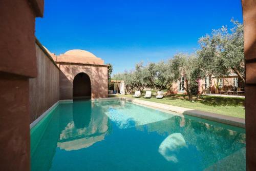 Villa Akhdar 3 By Sejour Maroc