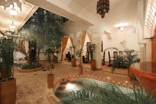 Hostal Riad Dar Foundouk - Standard Double Room 2