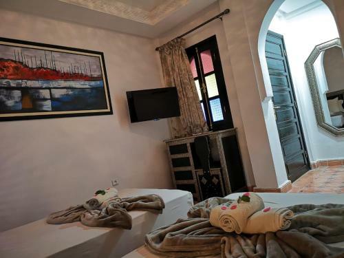 Riad Challa Spa & Heated Pool