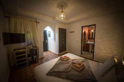 Riad Challa Spa & Heated Pool