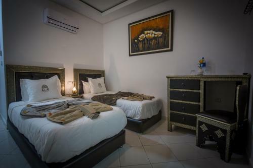 Riad Challa Spa & Heated Pool