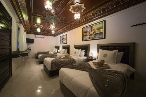 Riad Challa Spa & Heated Pool