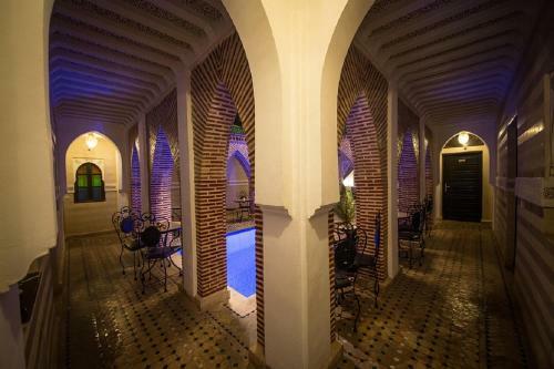 Riad Challa Spa & Heated Pool