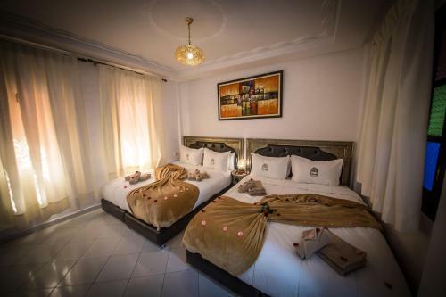 Riad Challa Spa & Heated Pool