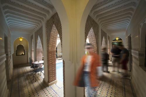 Riad Challa Spa & Heated Pool