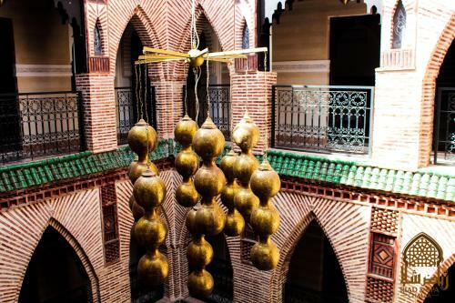 Riad Challa Spa & Heated Pool