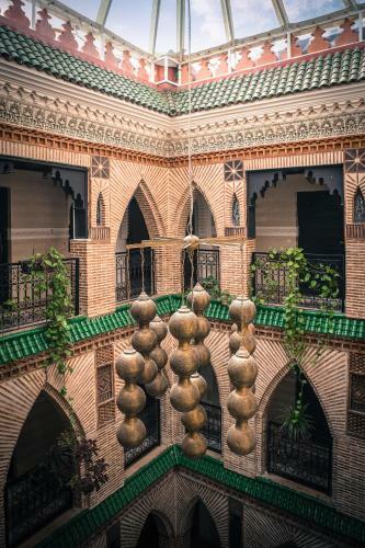 Riad Challa Spa & Heated Pool
