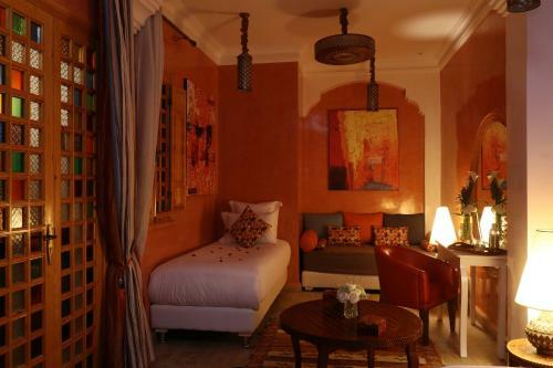 Hostal Riad Andalla Spa