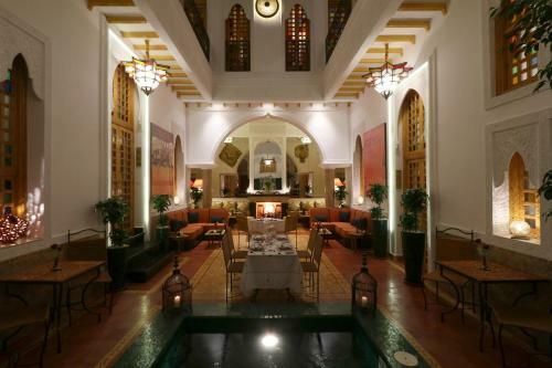 Hostal Riad Andalla Spa