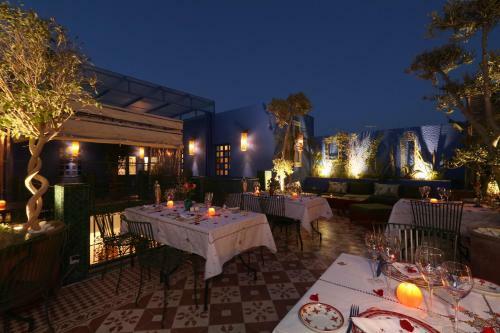 Hostal Riad Andalla Spa