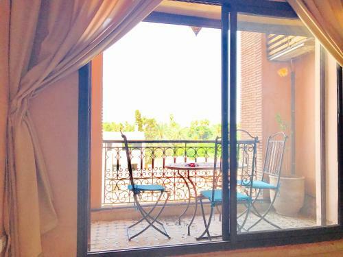 Majorelle Luxury Apart