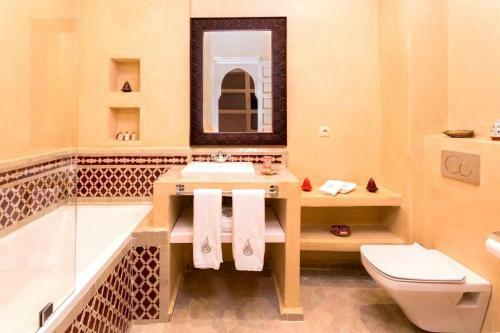 Villa Marrakech - Riad Zouaki