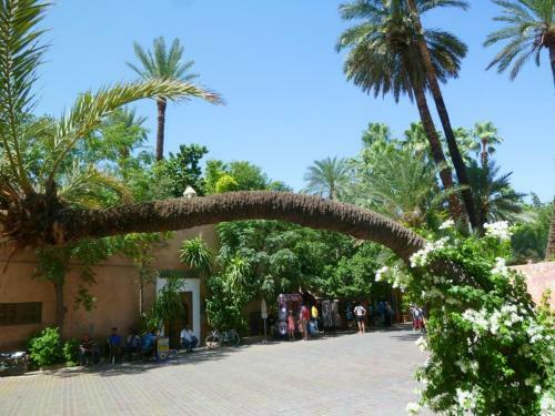 Apartment With 2 Bedrooms In Marrakech With Shared Pool And Wifi