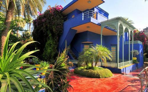 Apartment With 2 Bedrooms In Marrakech With Shared Pool And Wifi