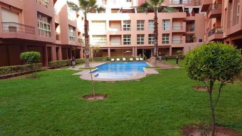 Apartment With 2 Bedrooms In Marrakech With Shared Pool And Wifi