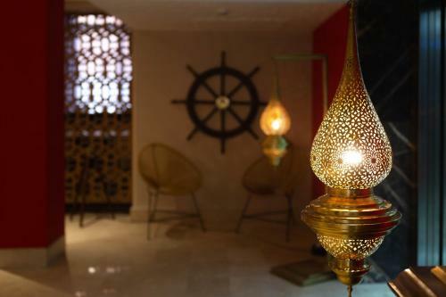 Hotel H�tel Ibn Batouta
