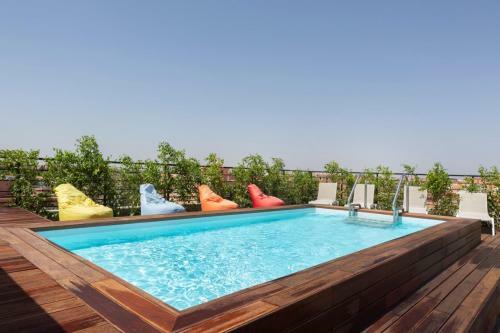 Hotel H�tel Ibn Batouta