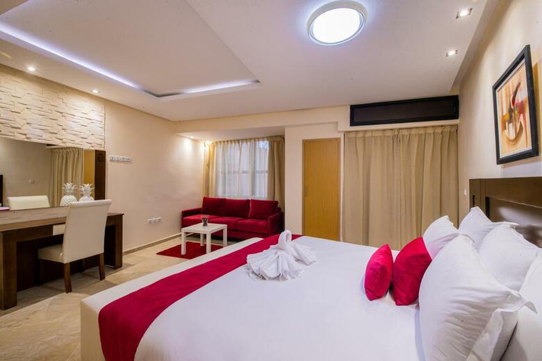 Marrakech Inn Appart-hotel & Pool