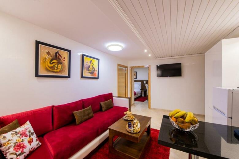 Marrakech Inn Appart-hotel & Pool