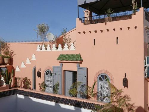 Hostal Palace Tinmel - Twin Room 1