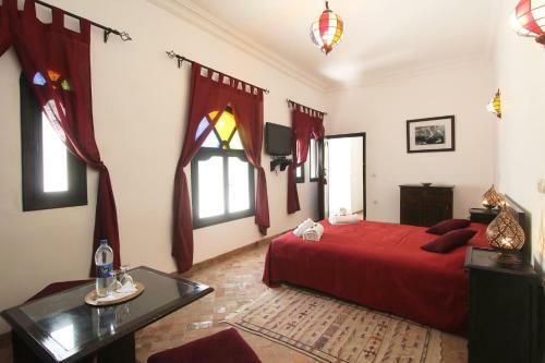 Hostal Riad Dar Foundouk - Family Suite 1