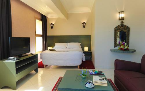 Apartamento Appart-hotel Amina Resort